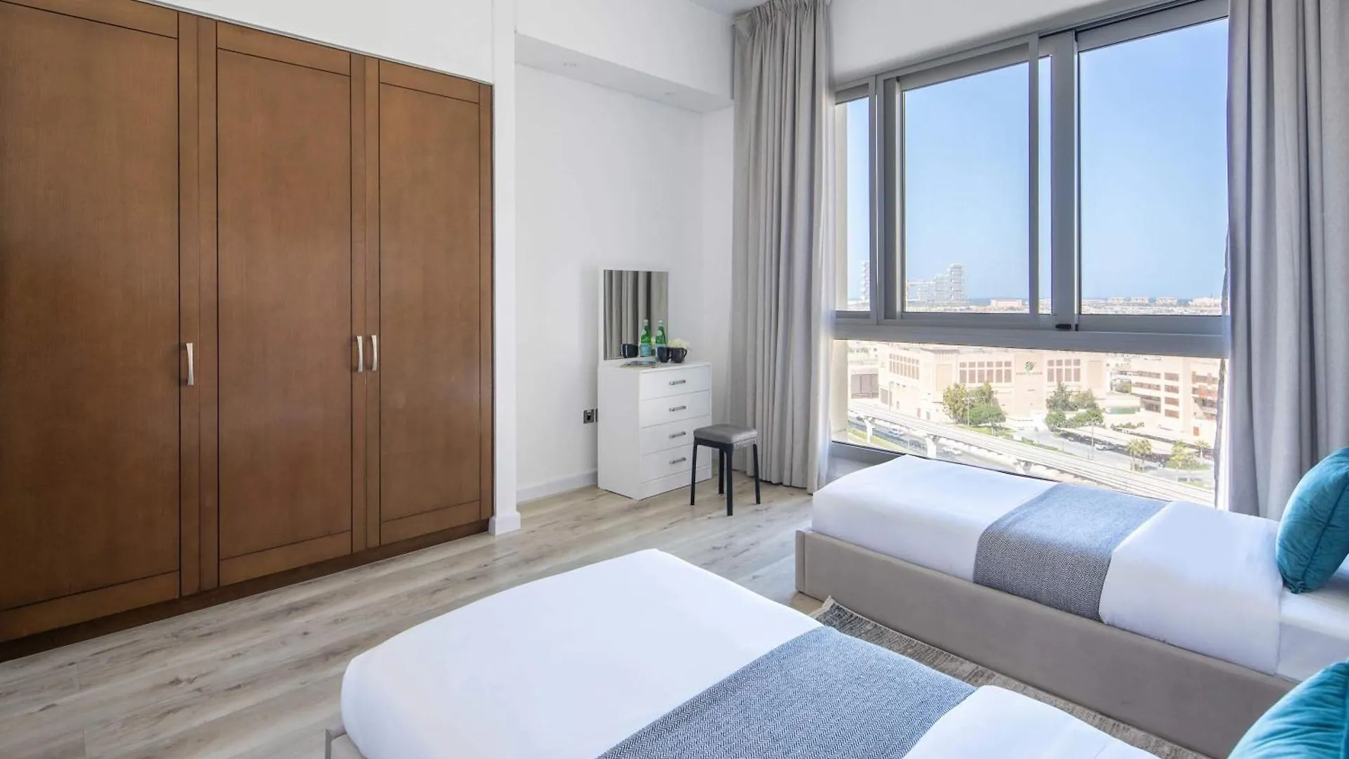 Apartment Frank Porter - Marina Residence 3, Palm Jumeirah Dubai United Arab Emirates