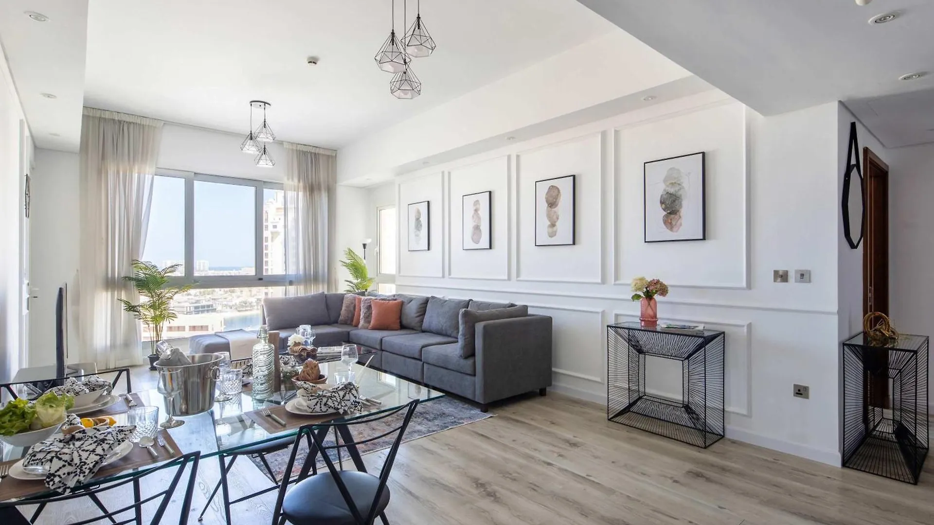 Frank Porter - Marina Residence 3, Palm Jumeirah Dubai 0*,  United Arab Emirates